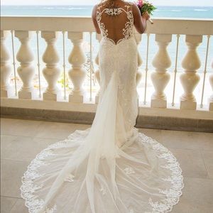 Galine signatures wedding dress